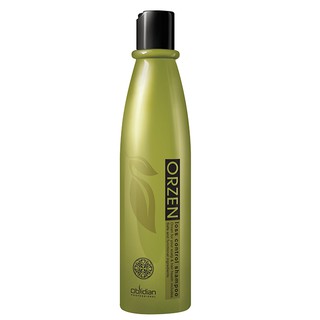 Dầu gội kích thích mọc tóc Fanola Orzen Loss Control Shampoo Obsidian 320ml