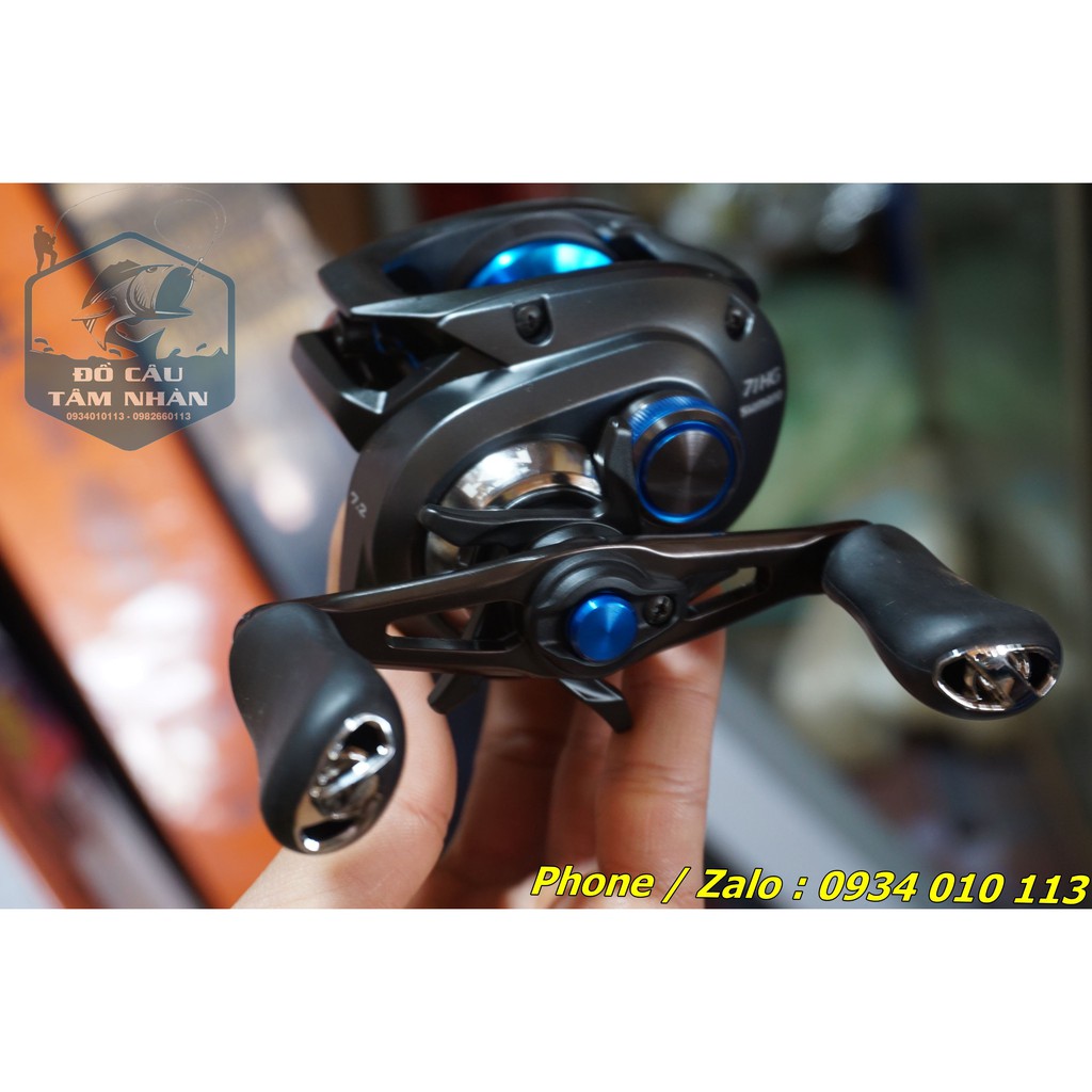 Máy ngang Shimano SLX DC 70 - 71 model 2020