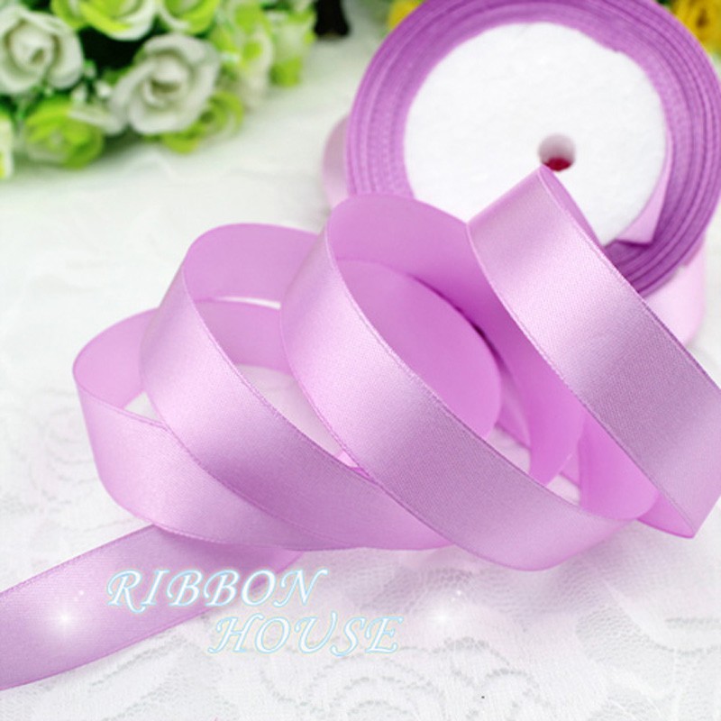 Cuộn dây ruy băng 25yards 3/4" trang trí đám cưới/quà giáng sinh