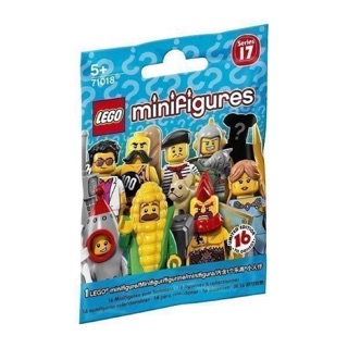 Bộ đồ chơi lego nhân vật số 17