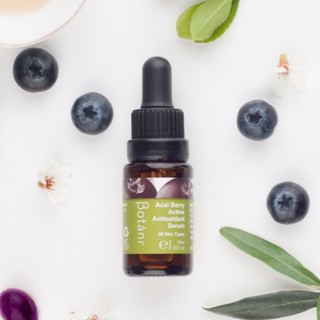 Serum Tăng Cường Chống Lão Hóa Và Sáng Da – Botani Acai Berry Active Antioxidant Serum