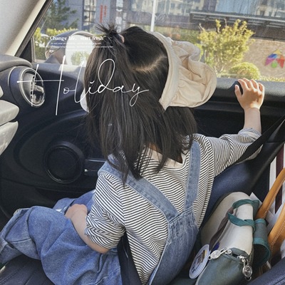 Mũ Che Nắng Nửa Đầu Có Thể Gấp Gọn Thời Trang Mùa Hè Cho Bé