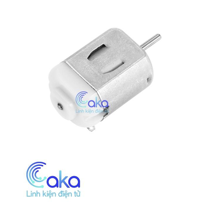 Động cơ DC 130 Mini 3V Motor 3V