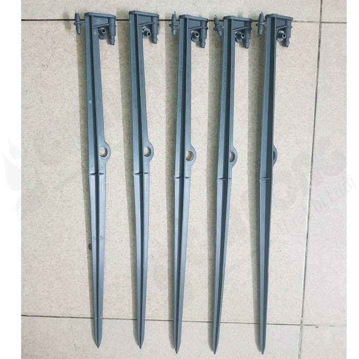 50 Cây Cắm Béc Tưới 55cm – Cọc Cắm Béc Tưới 55cm Gia Nông