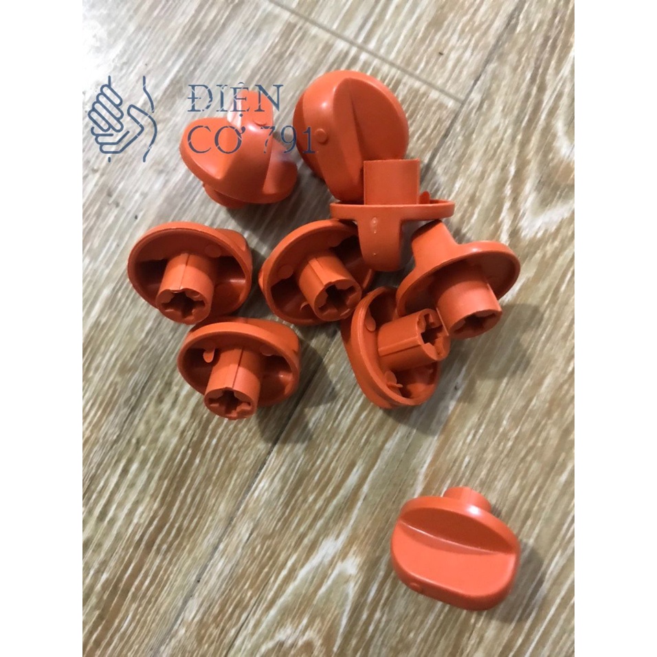Công tắc Vặn xoáy quạt cây B4 B5 hàng tốt nhựa cứng độ bền cao