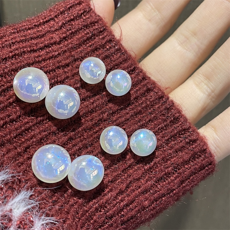 Bông Tai Đính Ngọc Trai Nhân Tạo Thời Trang Dành Cho Nữ