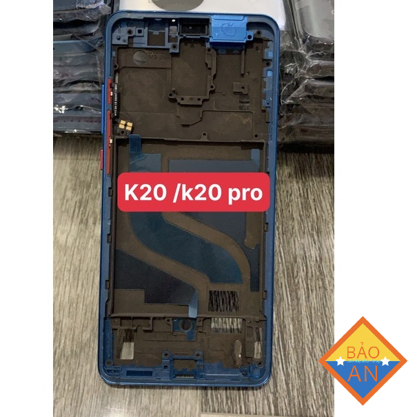 sườn +maket redmi mi 9T / K20 / K20pro -zin