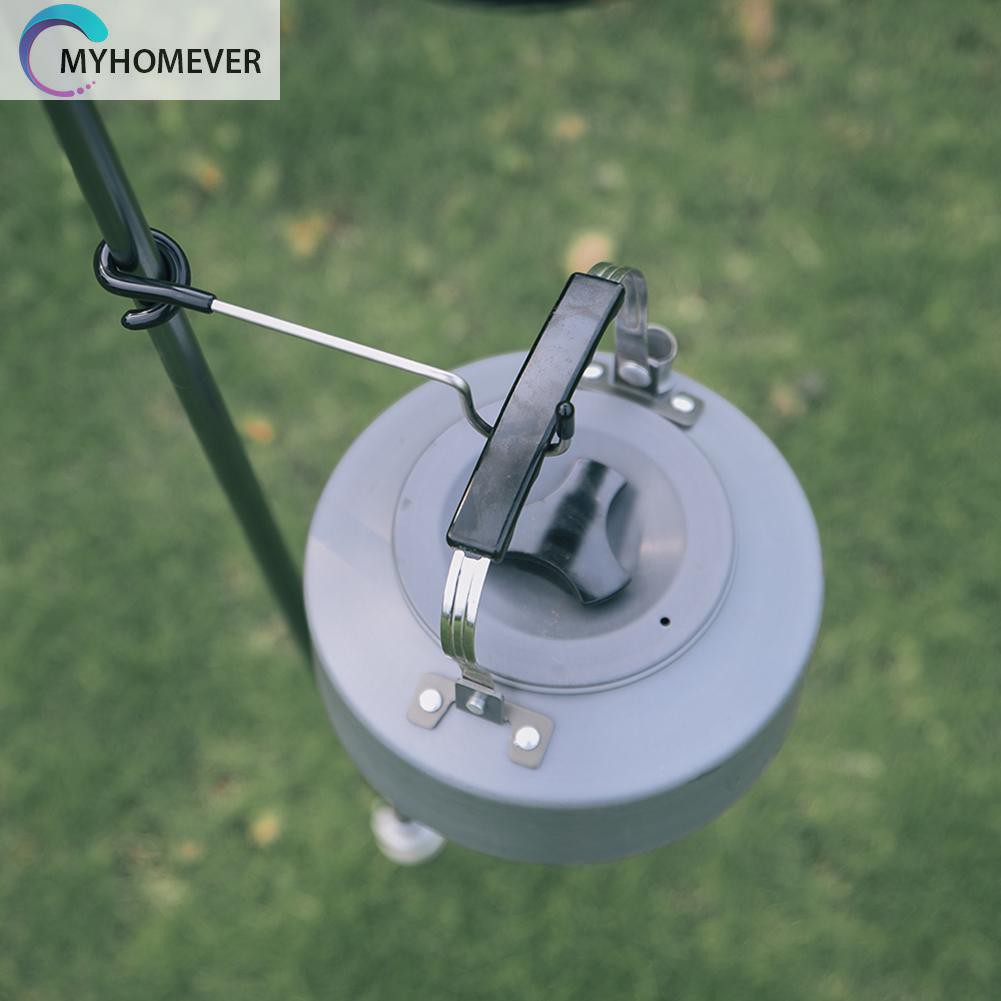 Móc Treo Đèn Cắm Trại Bằng Hợp Kim Nhôm