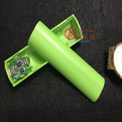 Box sạc dự phòng 1 cell 18650 - không pin ❤️freeship❤️
