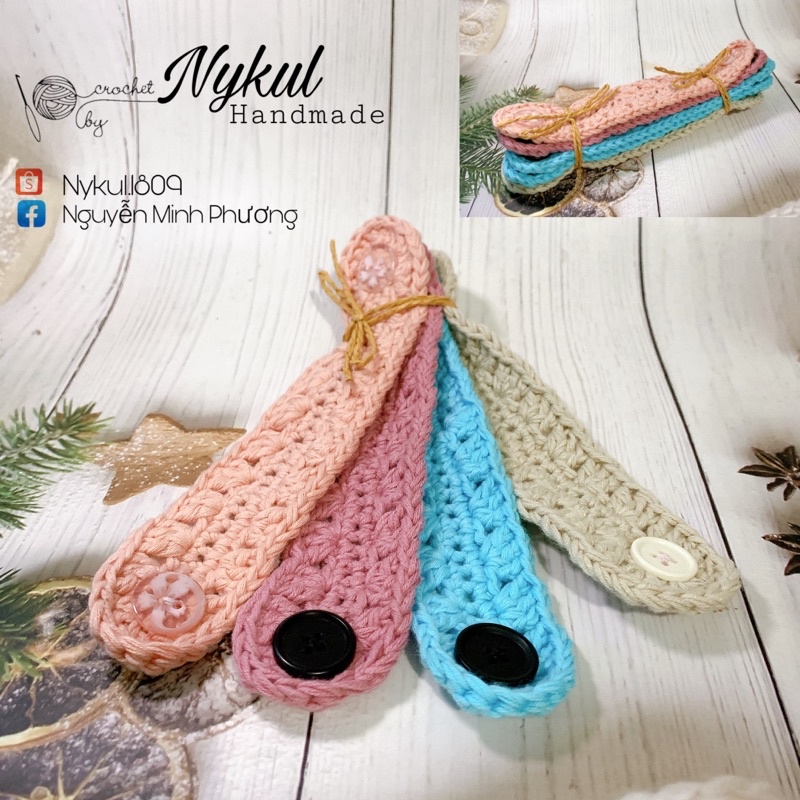 Tai giả đeo khẩu trang | BigBuy360 - bigbuy360.vn