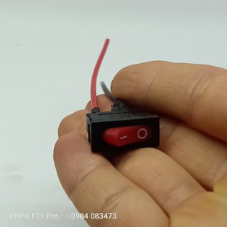 CÔNG TẮC CHẾ NHỎ GỌN giá 2  cái