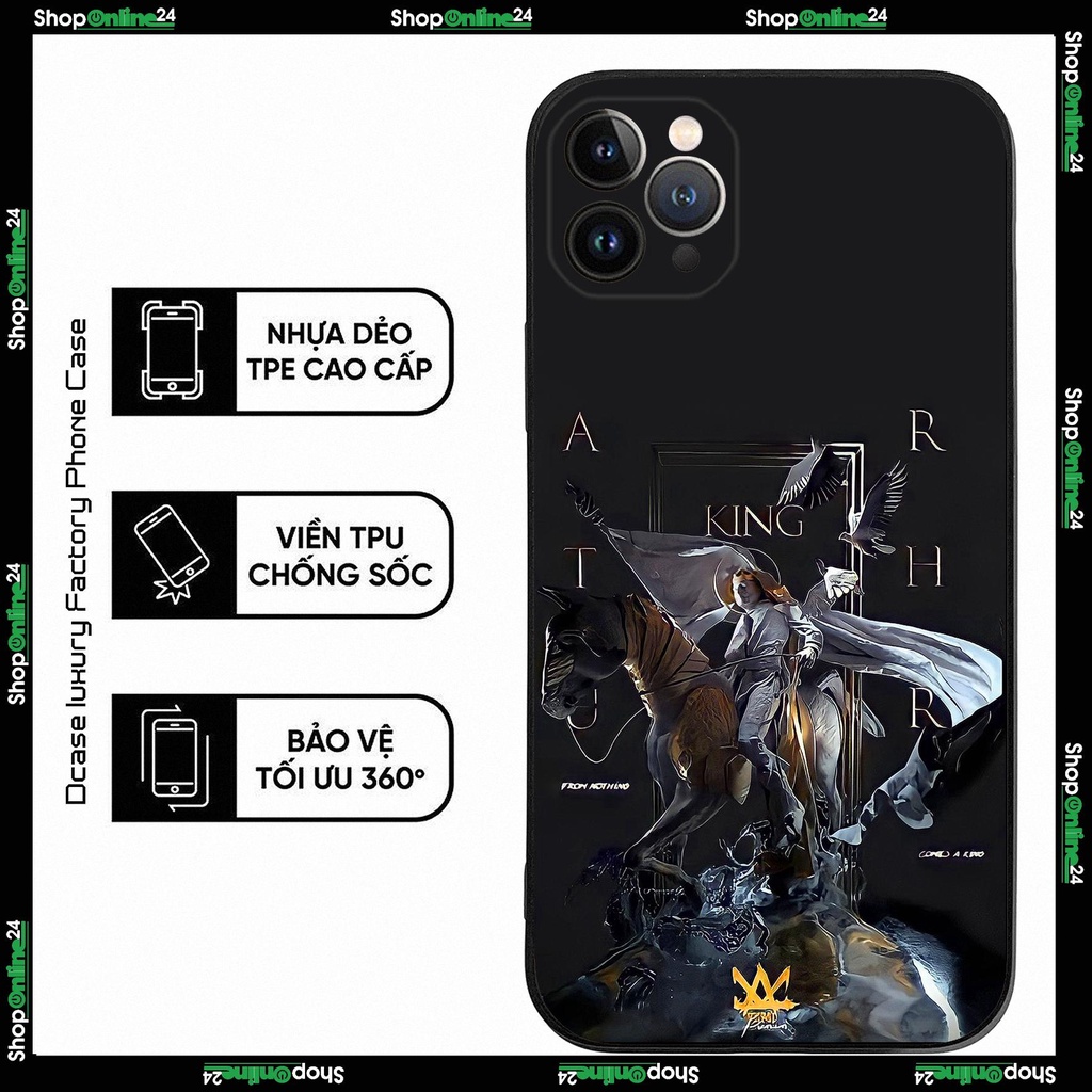 Ốp lưng iPhone TD161