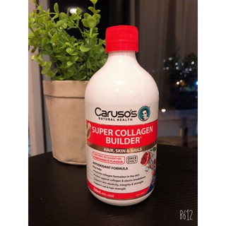 Collagen Thủy Phân Dạng Nước 500ml