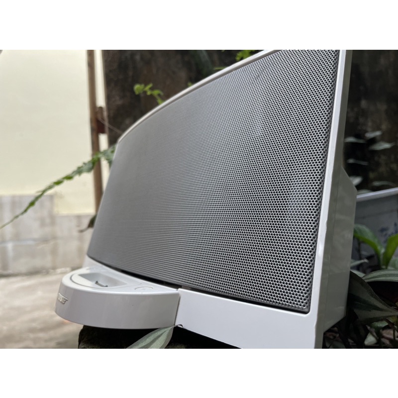 Loa Bose soundock có aux