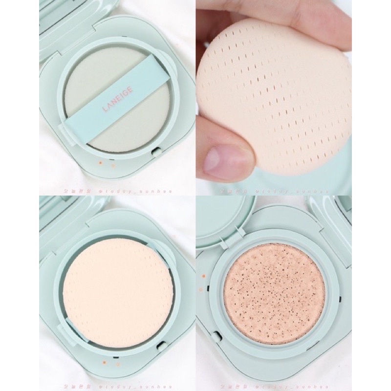 [Mã 55FMCGSALE1 giảm 10% đơn 250K] PHẤN NƯỚC LANEIGE x JOSEPH STACEY NEO CUSHION MATTE (Phiên Bản Giới Hạn)