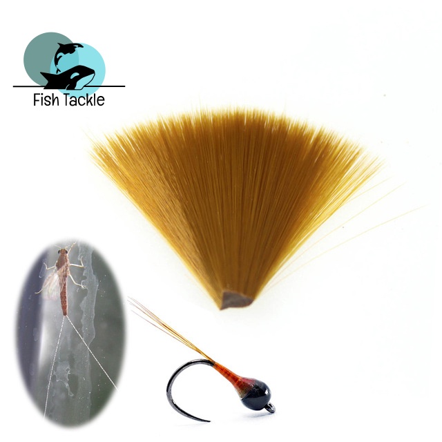 Cuộn Dây Câu Cá Bằng Sợi Tổng Hợp Cao Cấp