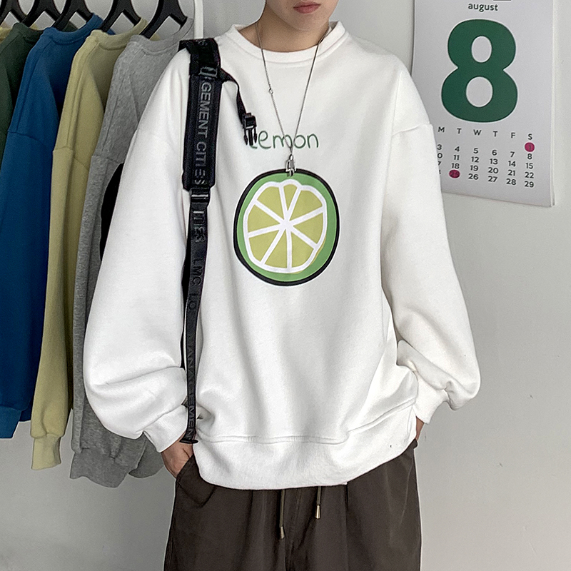 Áo Thun Tay Dài Cổ Tròn Thời Trang 2020 Cho Nam Size M-5Xl | BigBuy360 - bigbuy360.vn