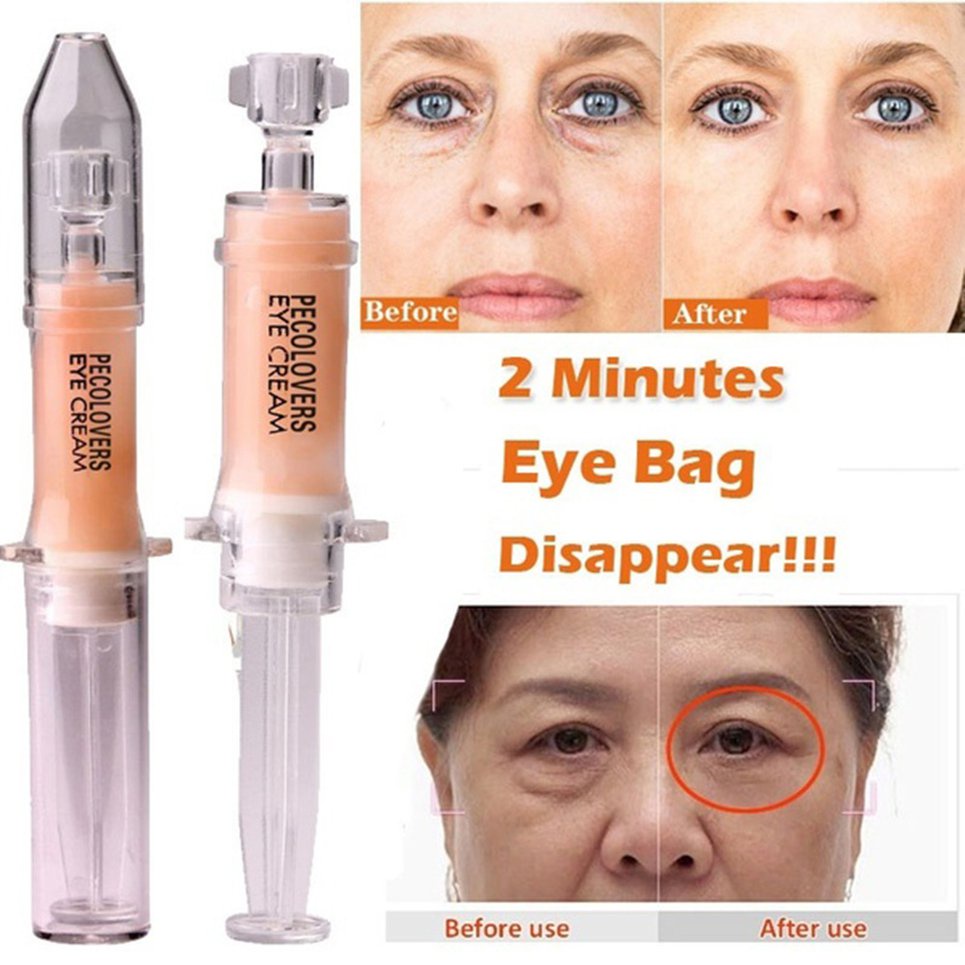 Instantly Eye Bag Removal Cream Eye Delight Boost Serum Effect Puffiness