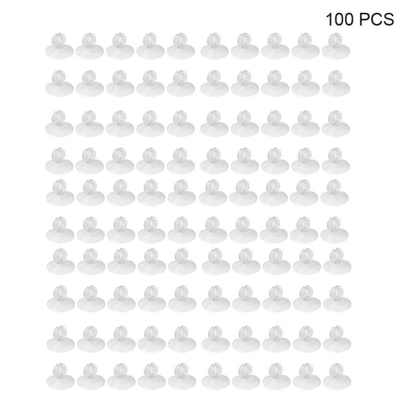 Kẹp Hút Chân Không Gắn Ống Dẫn Khí Tiêu Chuẩn Cho Bể Cá