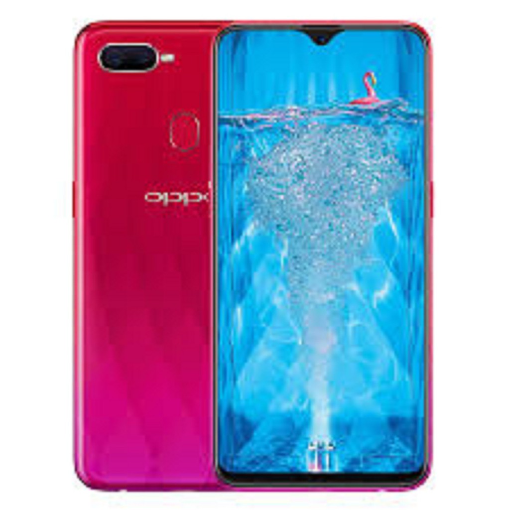 điện thoại Oppo F9 2sim ram 6G/64G Chính hãng mới Fullbox | BigBuy360 - bigbuy360.vn