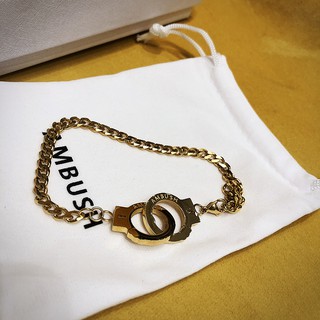Vòng tay Ambush shackle bracelet