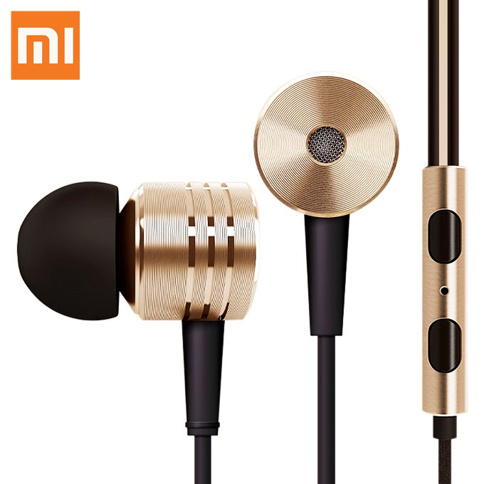 Tai Nghe Nhét Tai Xiao Mi Piston 2 Chính Hãng Redmi 4a 5a 6a Note 3 Note 4 4x 5 Plus