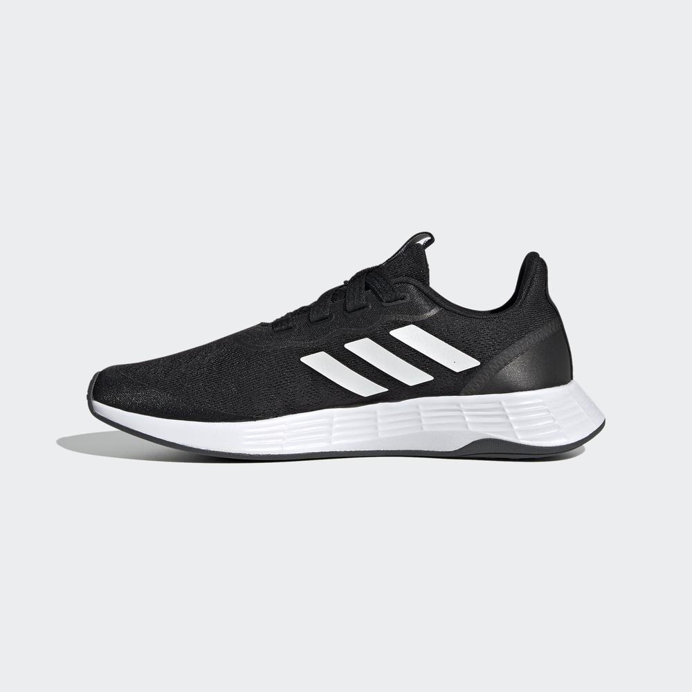 Giày adidas RUNNING Nữ Giày Thể Thao QT Racer Màu đen FY5680