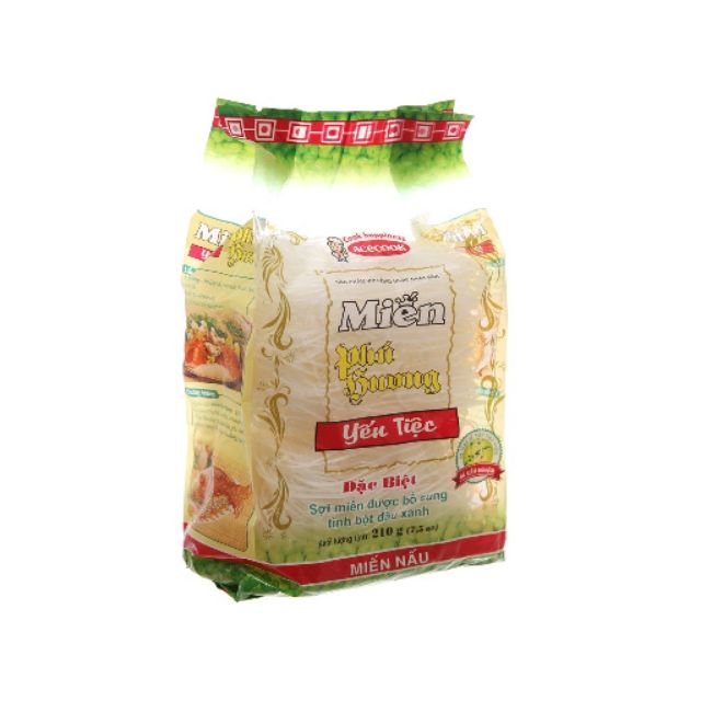 Miến yến tiệc phú hương gói 210g