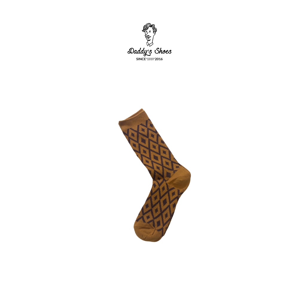 Tất Họa Tiết,tất kẻ sọc, tất đi Boots, tất đi giày tây, tất Daddy's Shoes