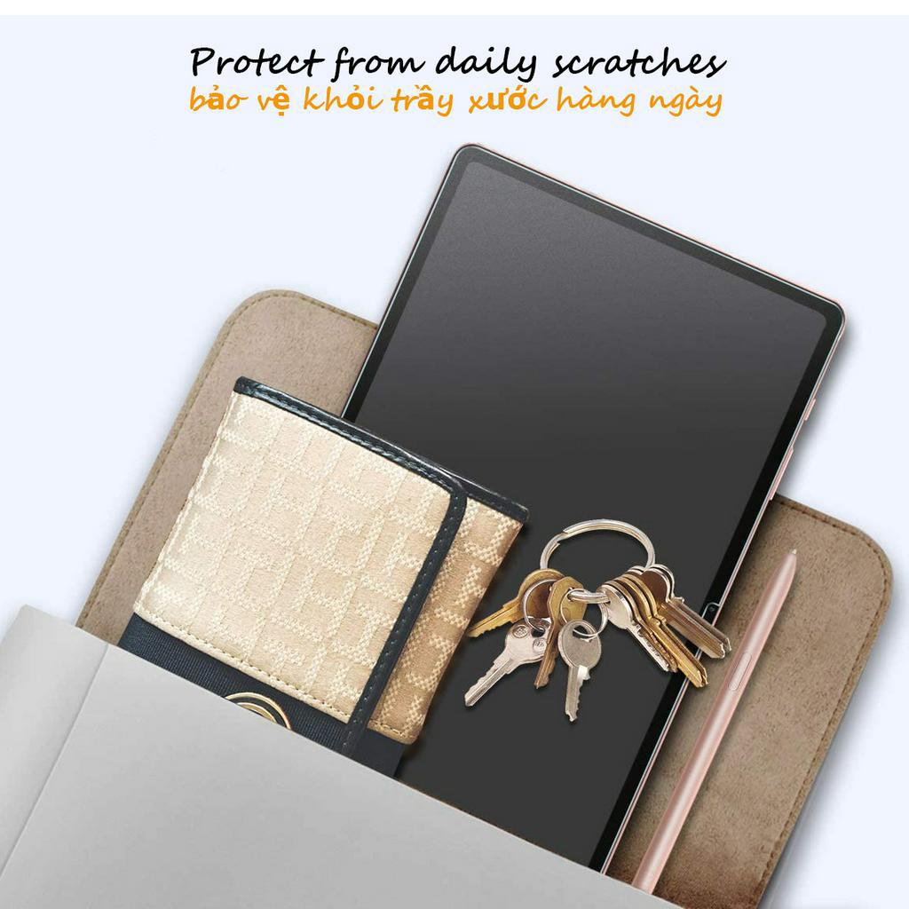 Miếng dán màn hình Japan Paperfeel Paper Like Film cho Samsung Galaxy Tab S9 S8 S7 Lite Plus S6 Lite A7 chống lóa chống bám vân tay
