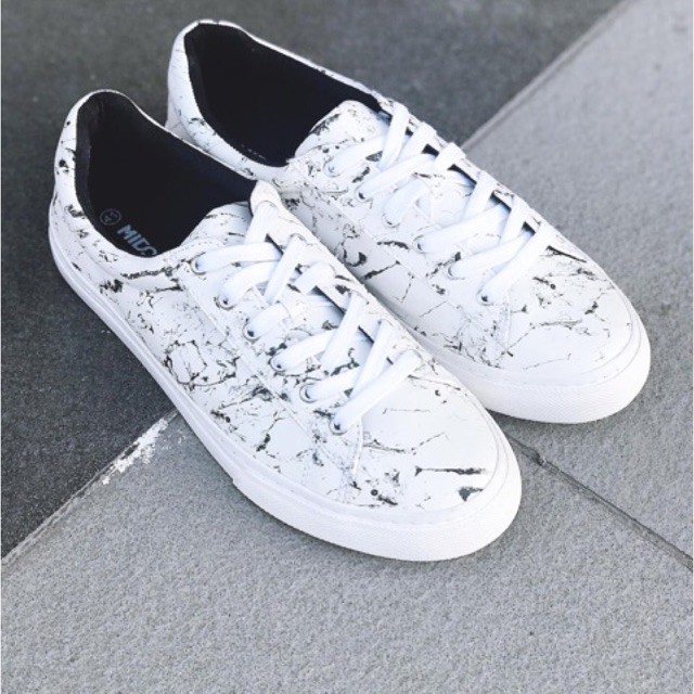 Giày sneaker vân đá MIDAZ (Nam-Nữ) - MD00302