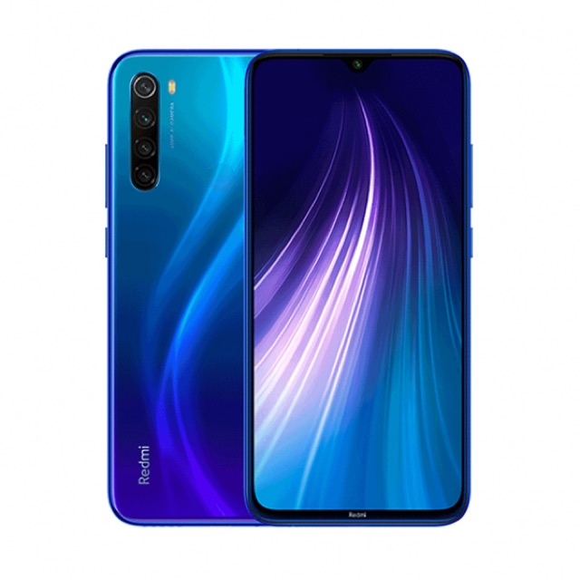 Điện Thoại Xiaomi Redmi Note 8 ( 4GB/64GB ). Hàng cũ đẹp 95-98%. | BigBuy360 - bigbuy360.vn