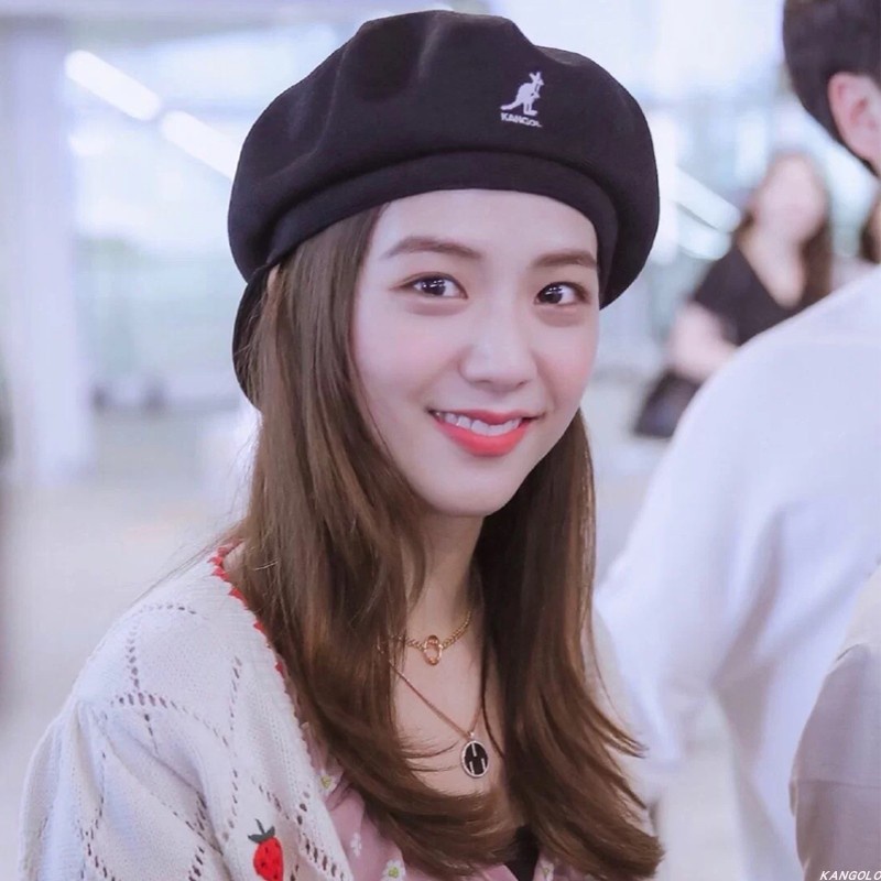 Nón Beret Len Thời Trang Đường Phố Cá Tính Cho Nam Nữ