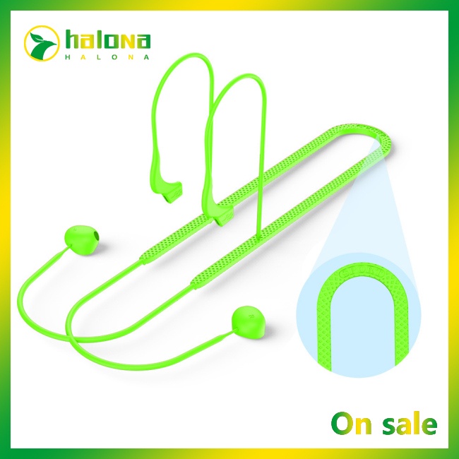 Hộp Đựng Tai Nghe Bluetooth Bằng Silicone Mềm Chống Thất Lạc Cho Ios Magic Beats Studio Buds