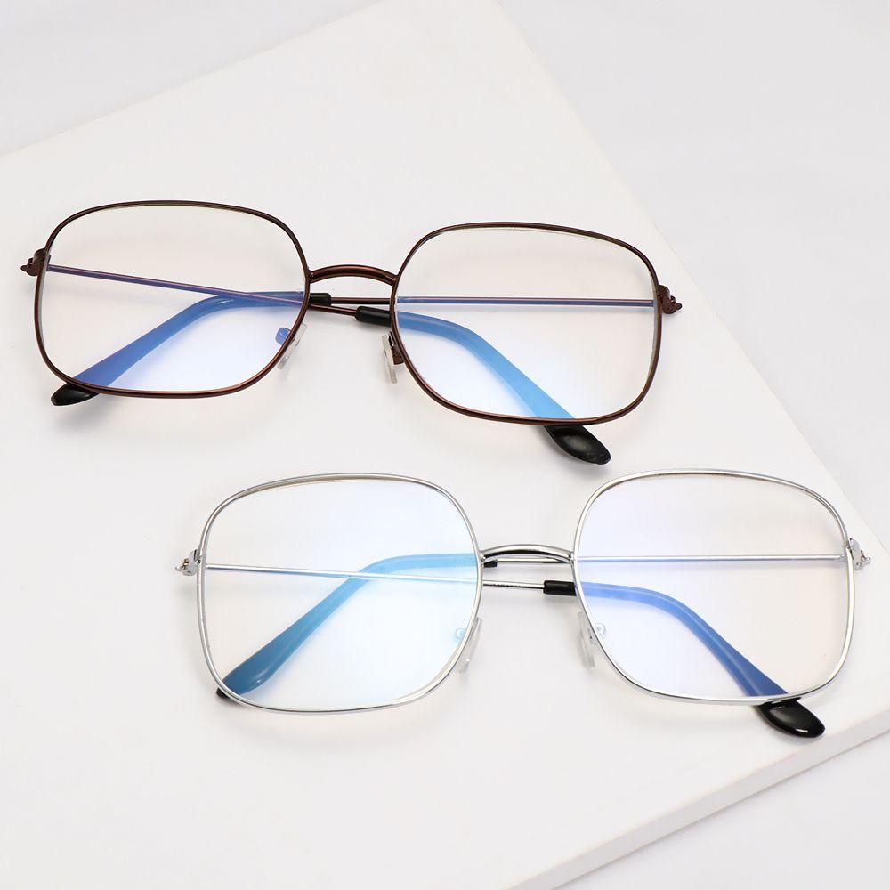 EUCA Kính Mát Oversize Chống Tia UV Chống Ánh Sáng Xanh