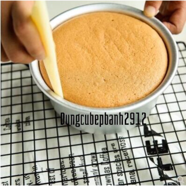 Cây/que lấy bánh/que tách bánh khỏi khuôn 22cm