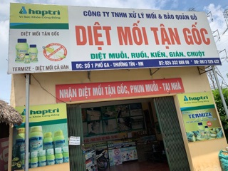 Thuốc muỗi PERMECIDE 50EC 50ml