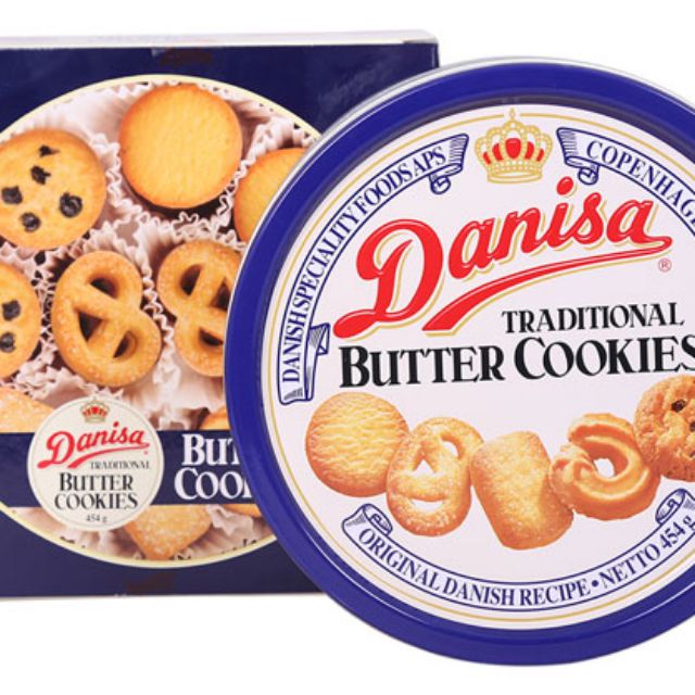 Bánh Danisa 681g