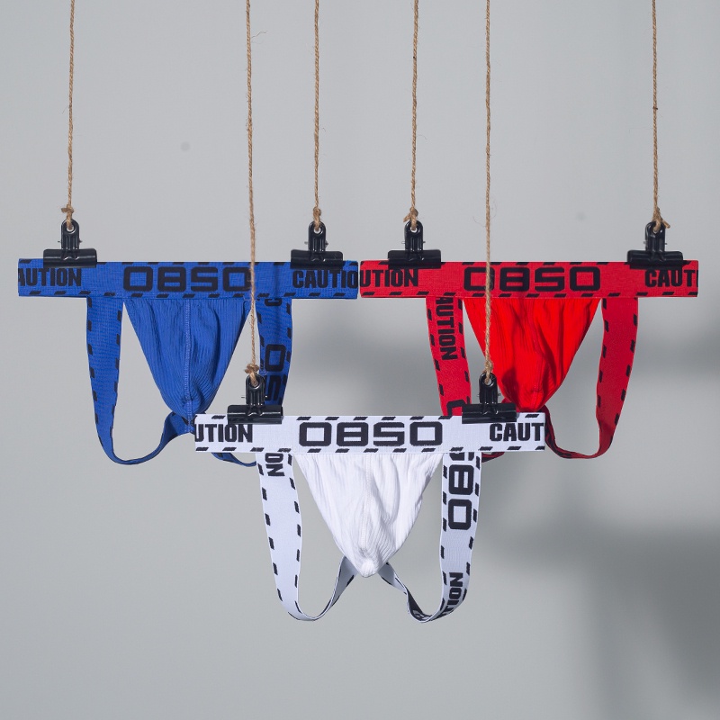 Quần lót ORLVS BS3205 cotton mềm mại lọt khe quyến rũ nam tính