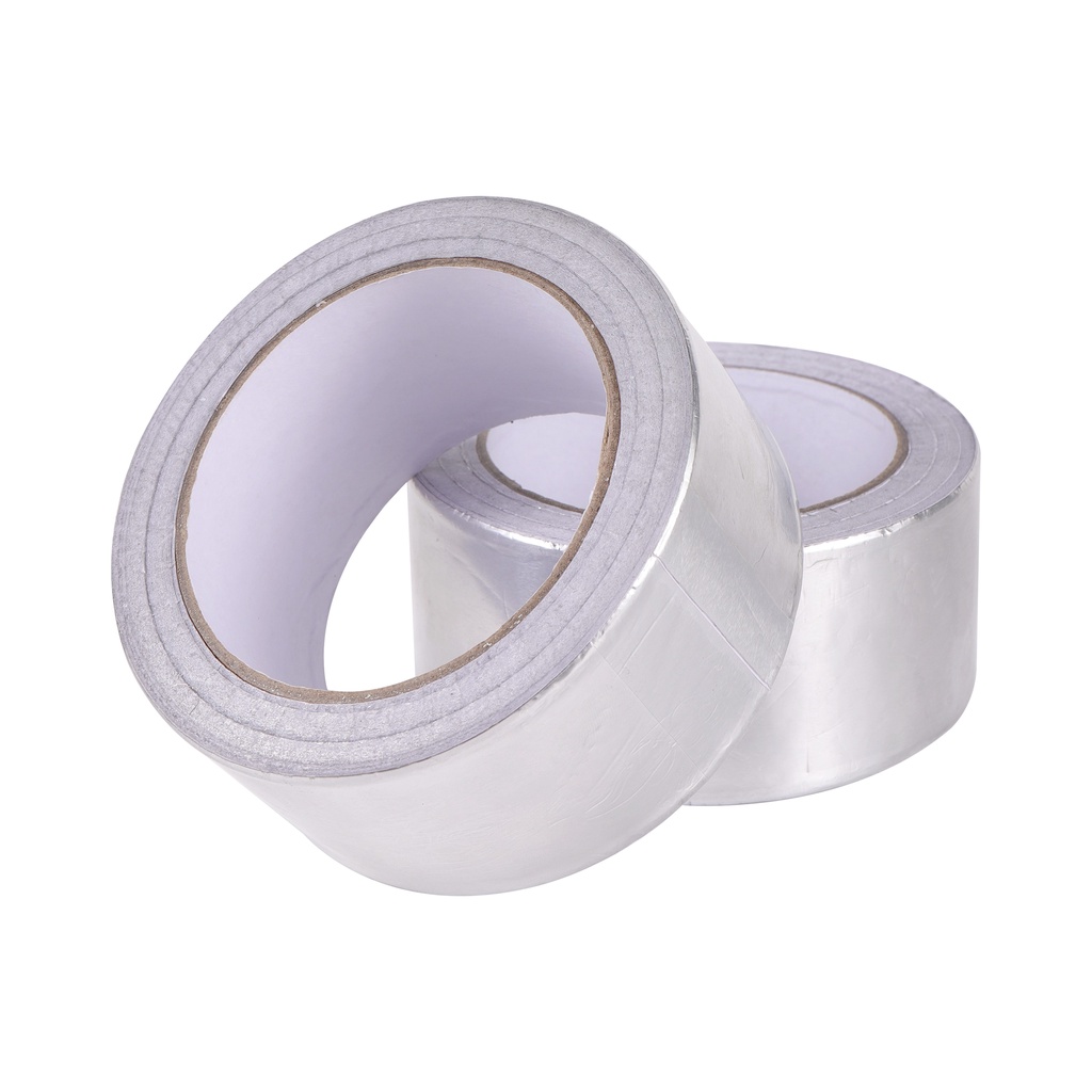 1 Cuộn Băng Keo Lá Nhôm 20m Chống Nước Chịu Nhiệt Chống Rò Rỉ Dùng Để Sửa Chữa Ống Nước / Làm Vườn