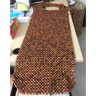 Lót Ghế Ô Tô Hạt Gỗ HẠT TRẮC