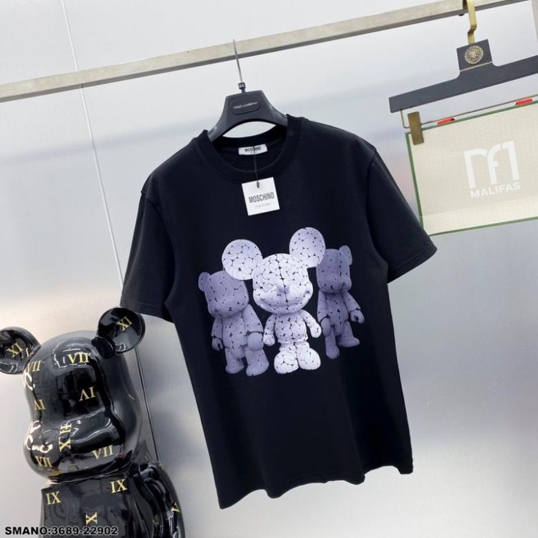 [Sẵn hàng] Áo thun nam nữ Gấu BEAR cực đẹp-Áo phông nam nữ hot hit -Shop Dũng Boutique