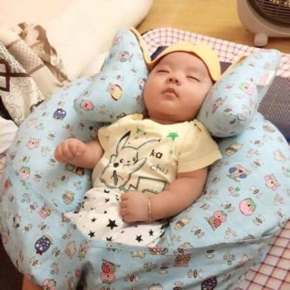 Gối chữ C đa năng 5 in 1