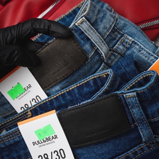Quần jean nam PULL&BEAR - JUSTINSHOP