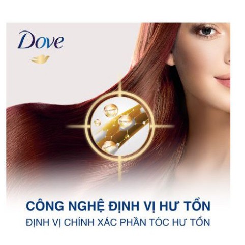 Kem xả Dove 335 Gram