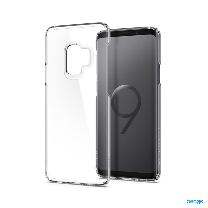 Ốp lưng Samsung Galaxy S9 SPIGEN Thin Fit