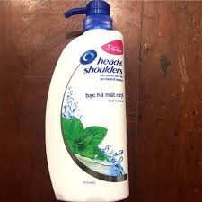 Dầu Gội Bạc Hà Mát Rượi Head & Shoulders Chai 625 ML