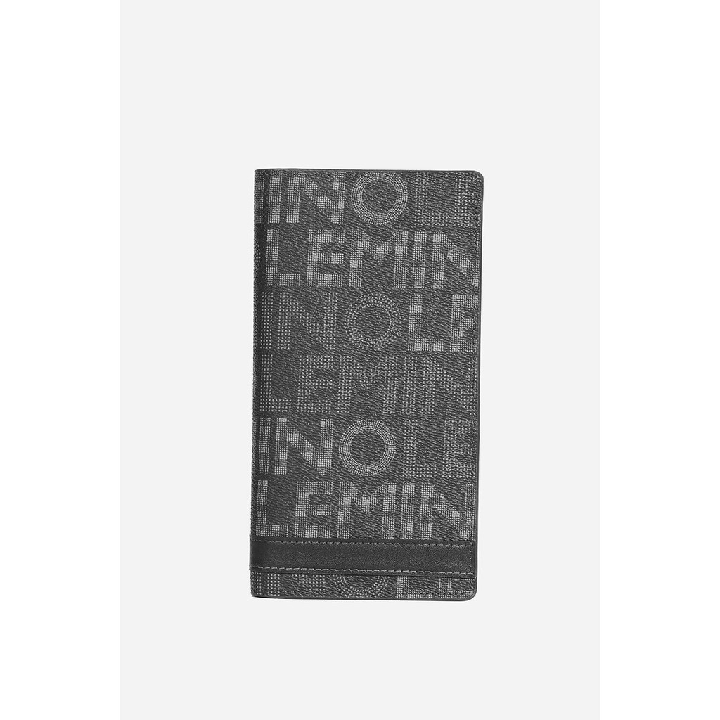 Ví da nam LEMINO MONOGRAM CANVAS LE3461666-2