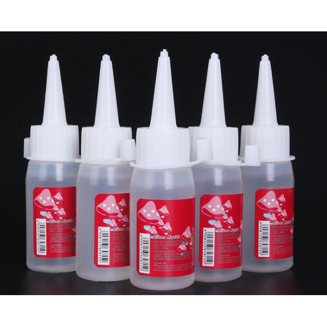 Keo silicon - Sili glue Cho Nhà Búp Bê