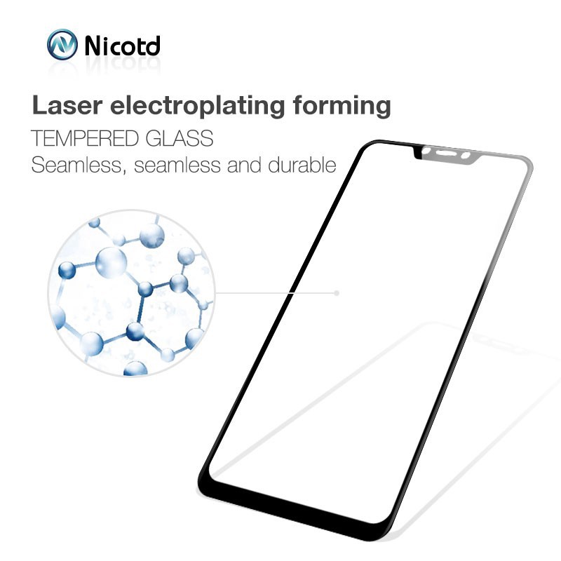 Kính Cường Lực Bảo Vệ Màn Hình Cho Asus Zenfone 5 ZE620KL